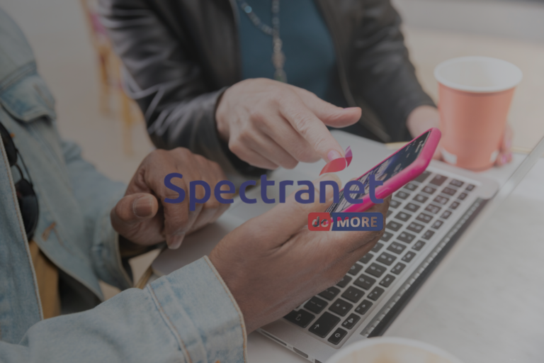 How To Access Spectranet Selfcare Portal