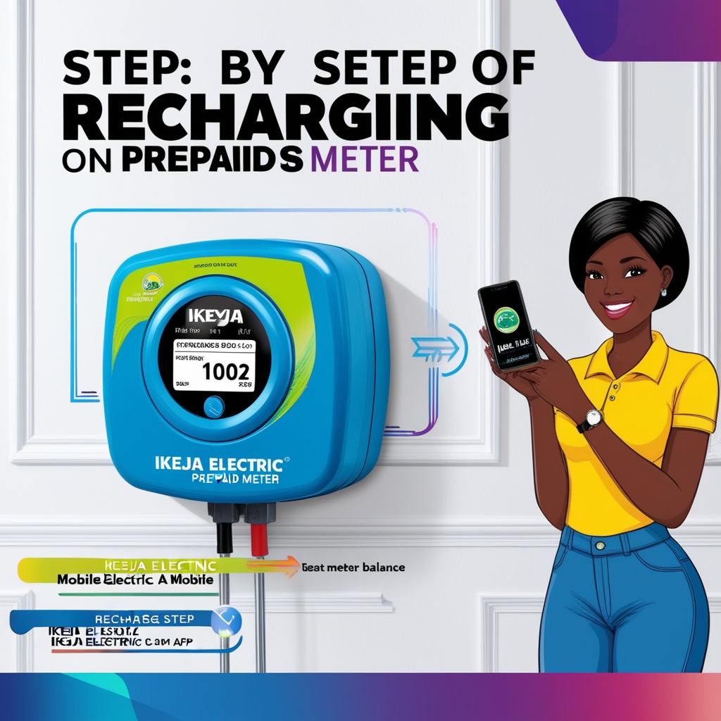 How To Check Balance On Ikeja Electric