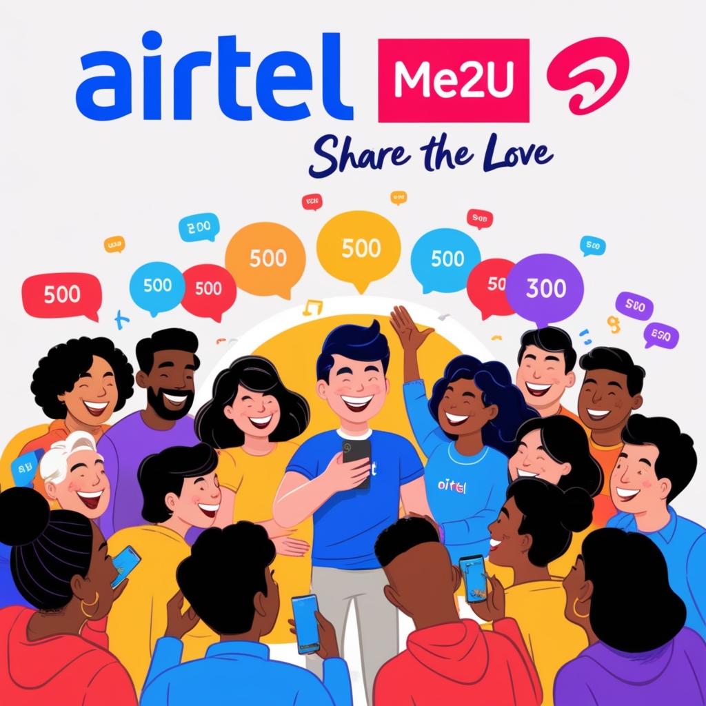 Airtel Me2u