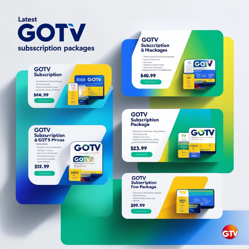 gotv package and price