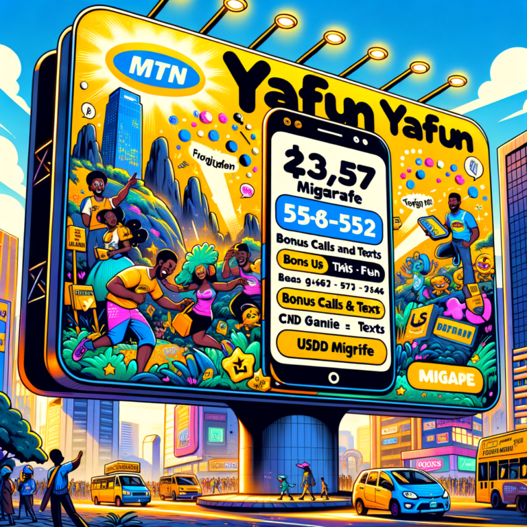 How to Migrate to MTN Yafun Yafun