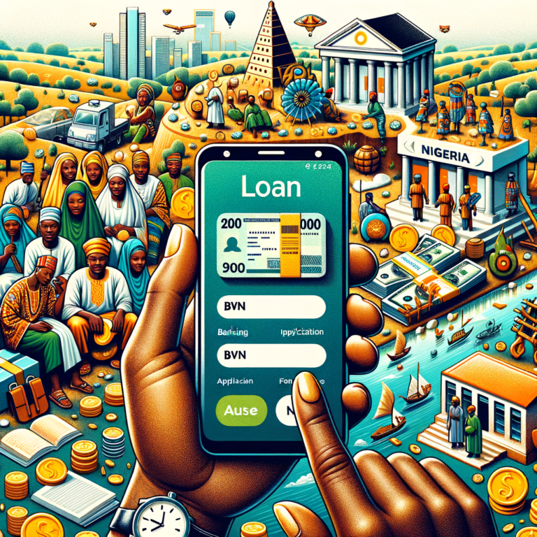 Instant Cash: Loan Apps Without BVN in Nigeria