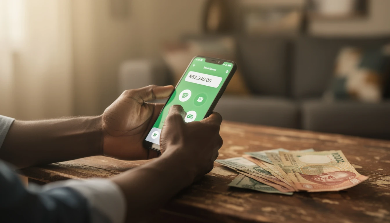 How to convert airtime to cash on OPay (step-by-step guide)